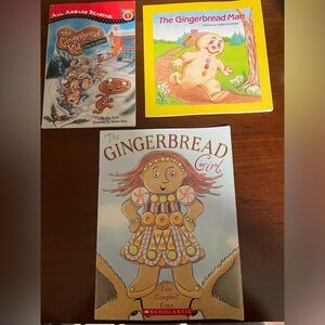 Gingerbread Books